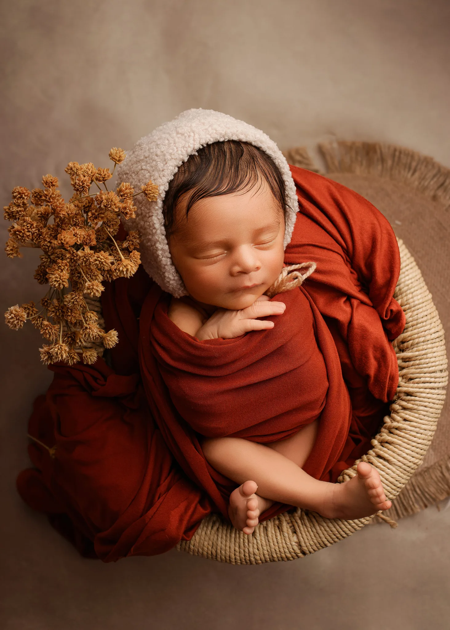 NewbornphotograohypassaicNj